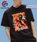 Tupac All Eyez On Me graphic shirt