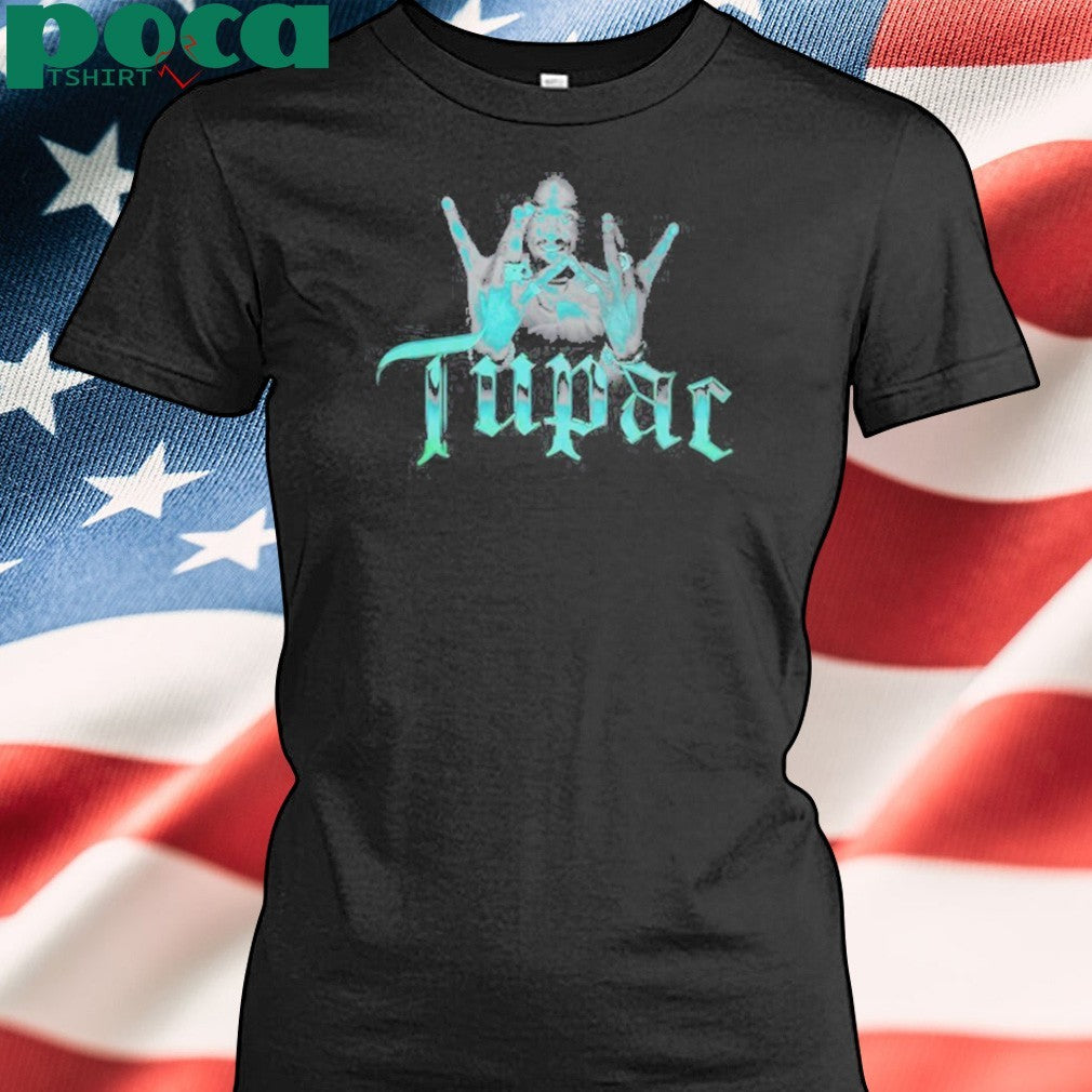 Tupac Shakur Tupac Westside shirt