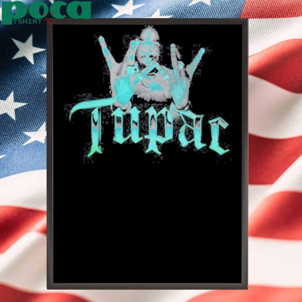 Tupac Shakur Tupac Westside shirt