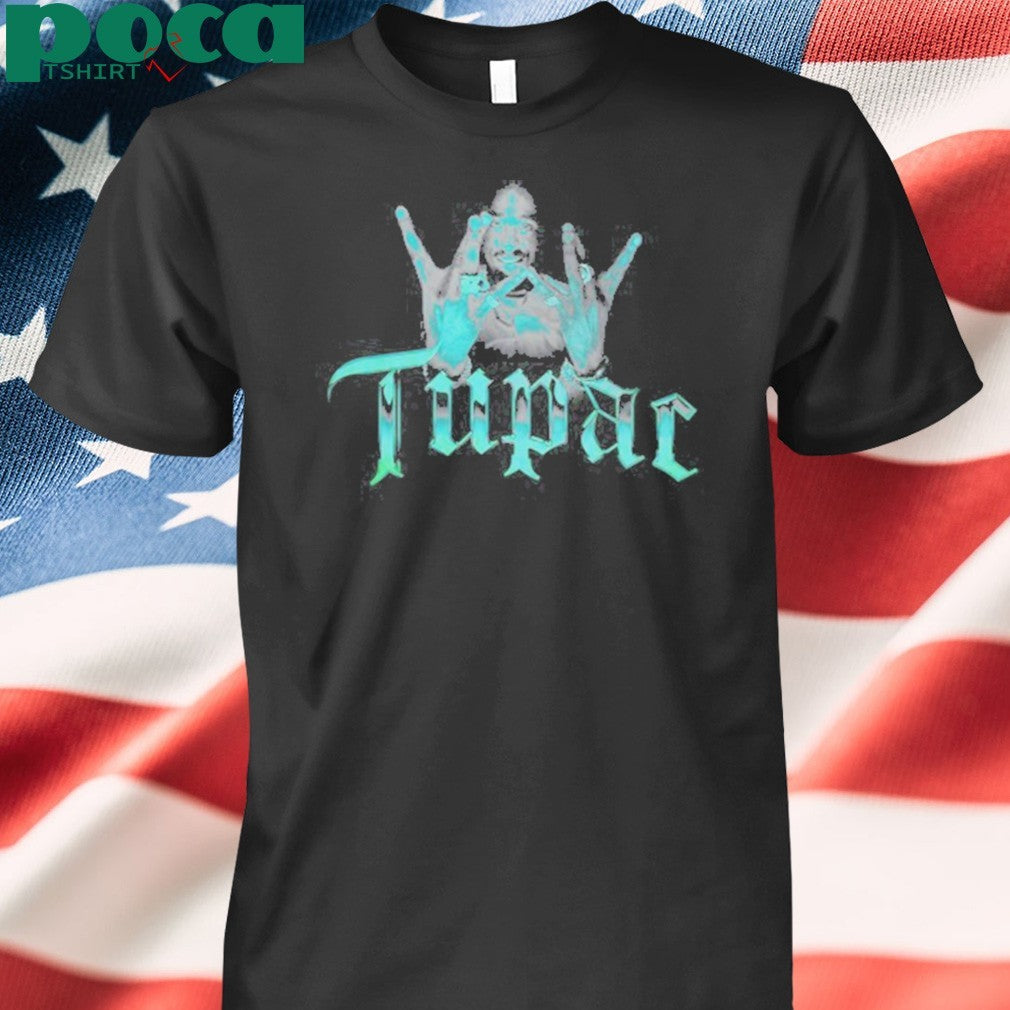 Tupac Shakur Tupac Westside shirt
