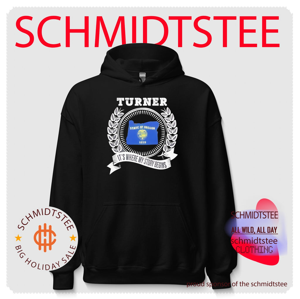 Turner it’s where my story begins shirt