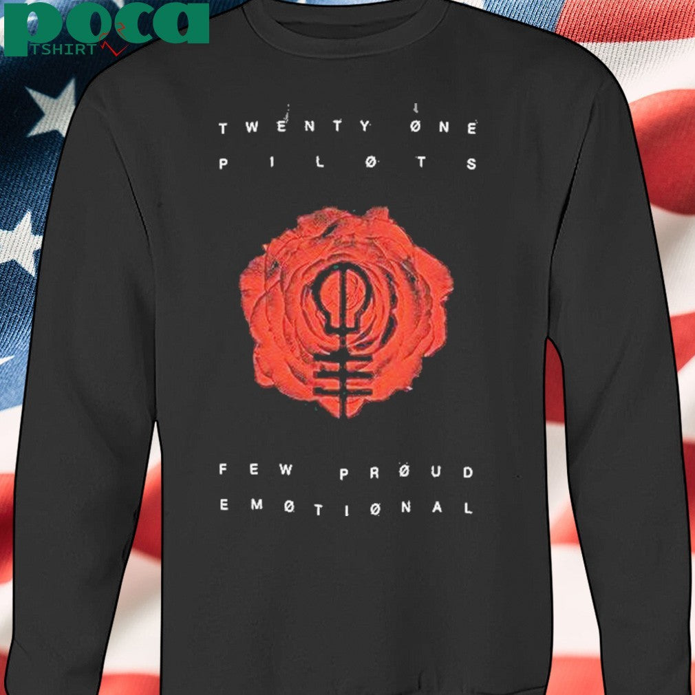 Twenty One Pilots Fairly Shirt
