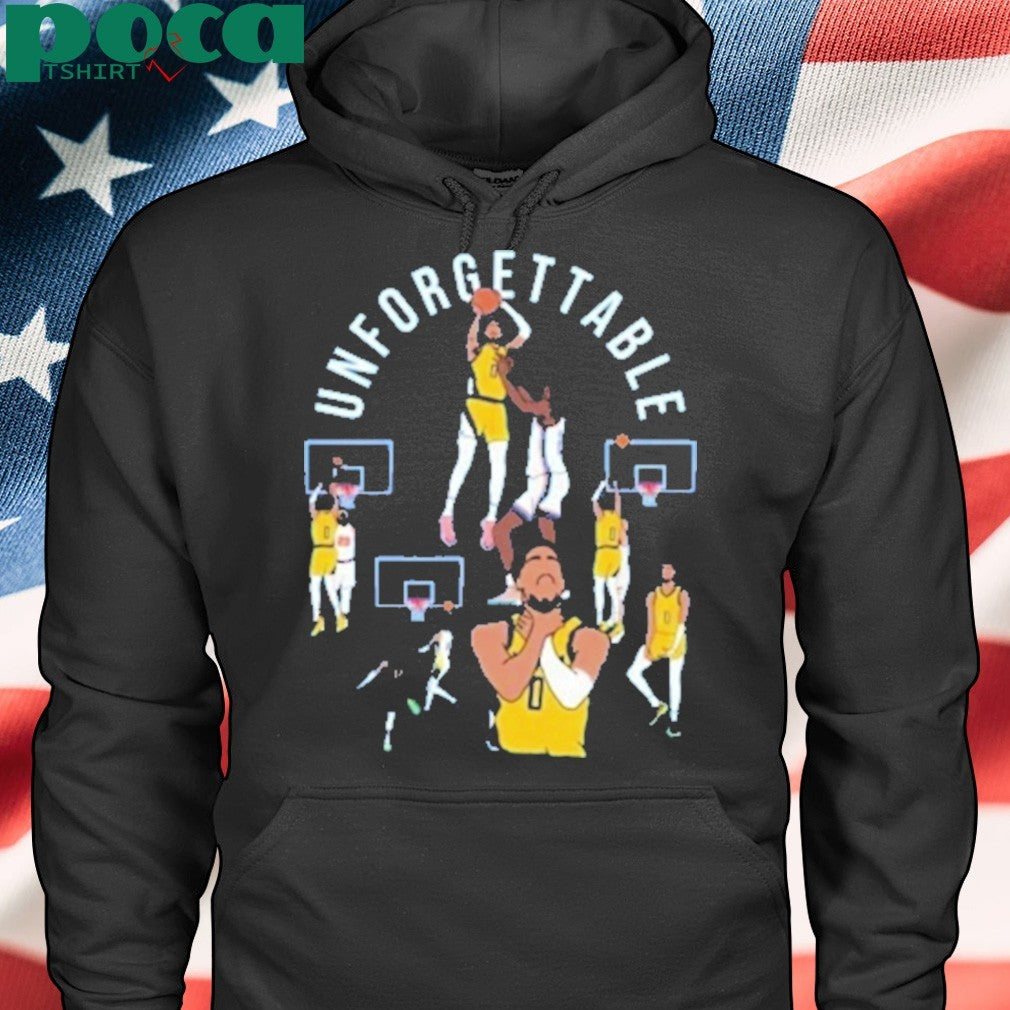 Tyrese Haliburton Choke Unforgettable Shirt