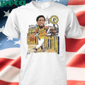 Tyrese Haliburton big head Indiana Pacers NBA Basketball player 2025 shirt