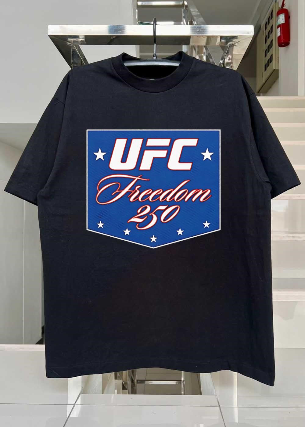 UFC Freedom 250 Shirt