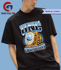 UNC 2005 men’s basketball National Champions ring shirt