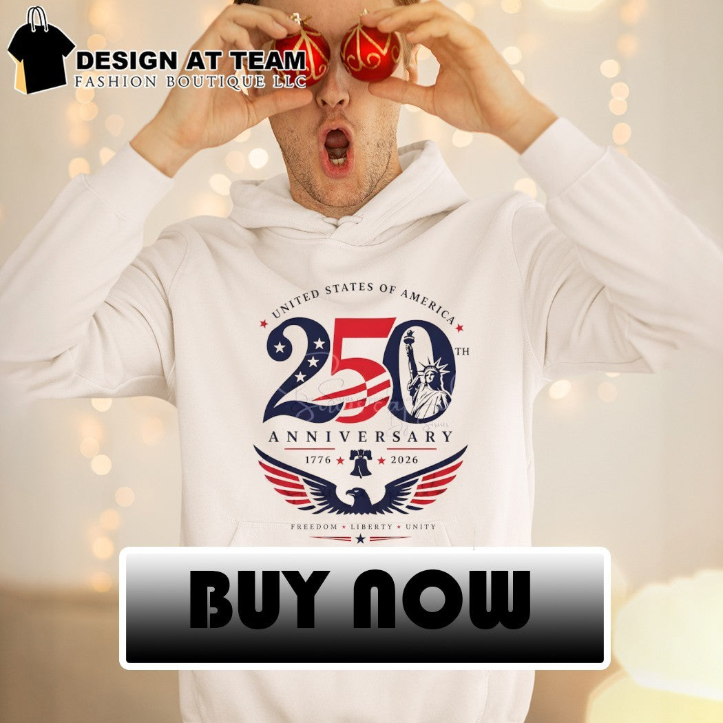 USA 250th Anniversary 1776 2026 freedom liverty unity political shirt