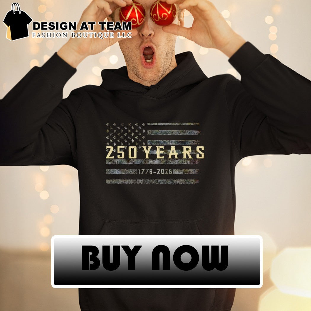 USA 250th Anniversary 4th of July Celebration Independence Day shirt