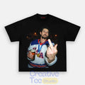 USA Hockey CONNOR Champion Middle Finger Shirt