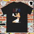 USWNT Soccer LFG Brandi Chastain shirt