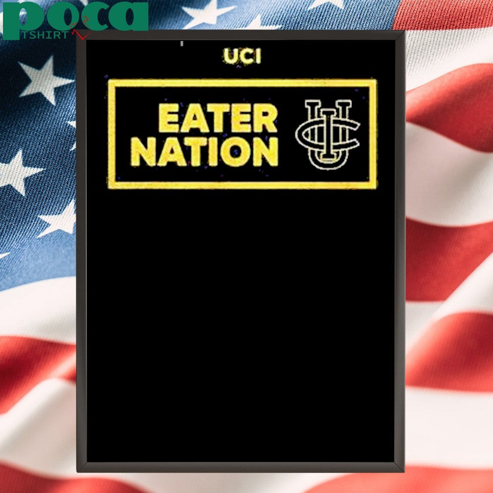 Uc Irvine Eater Nation Shirt