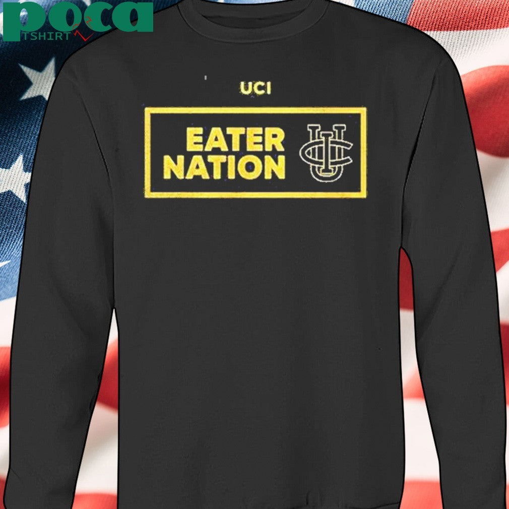 Uc Irvine Eater Nation Shirt