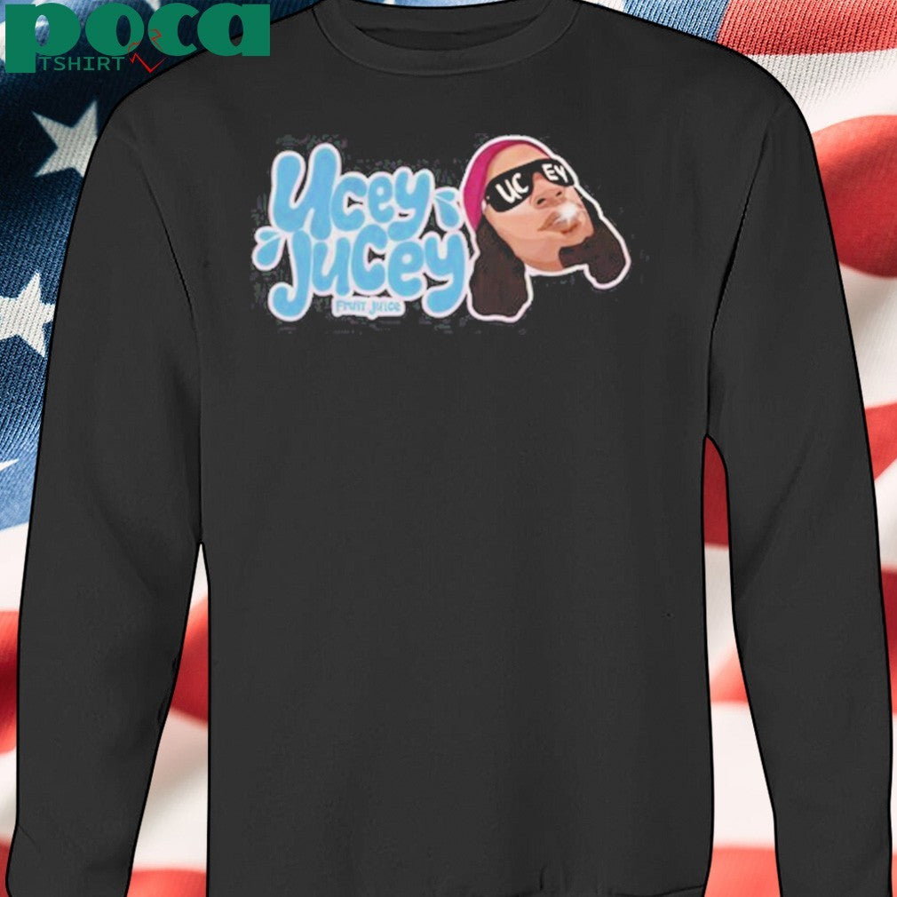 Ucey Jucey Fruit Juice Shirt