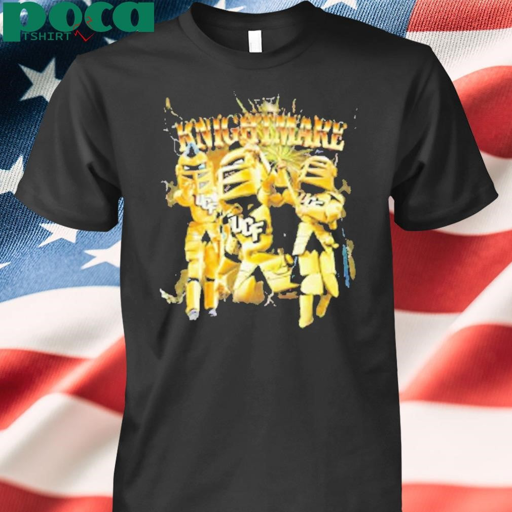 Ucf Knightmare Shirt
