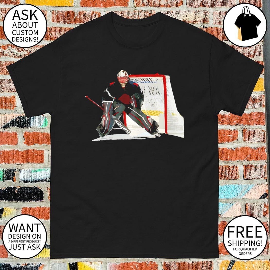 Ukko-Pekka Luukkonen Buffalo Sabres NHL Bauer 2026 shirt