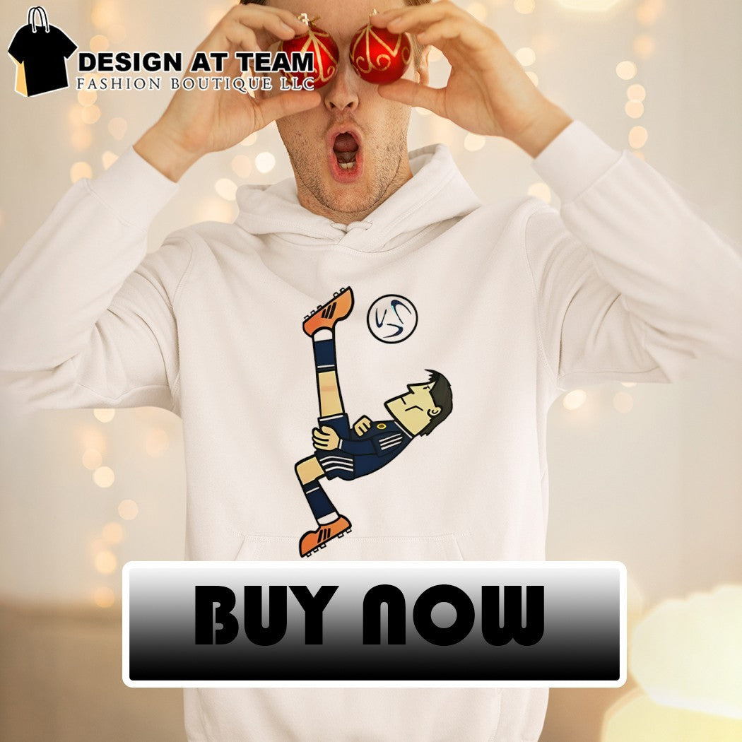 Ultimate McTominay Scotland FC World Cup 2026 shirt
