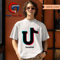 UmaTok Uma Musume Pretty Derby Tiktok logo shirt