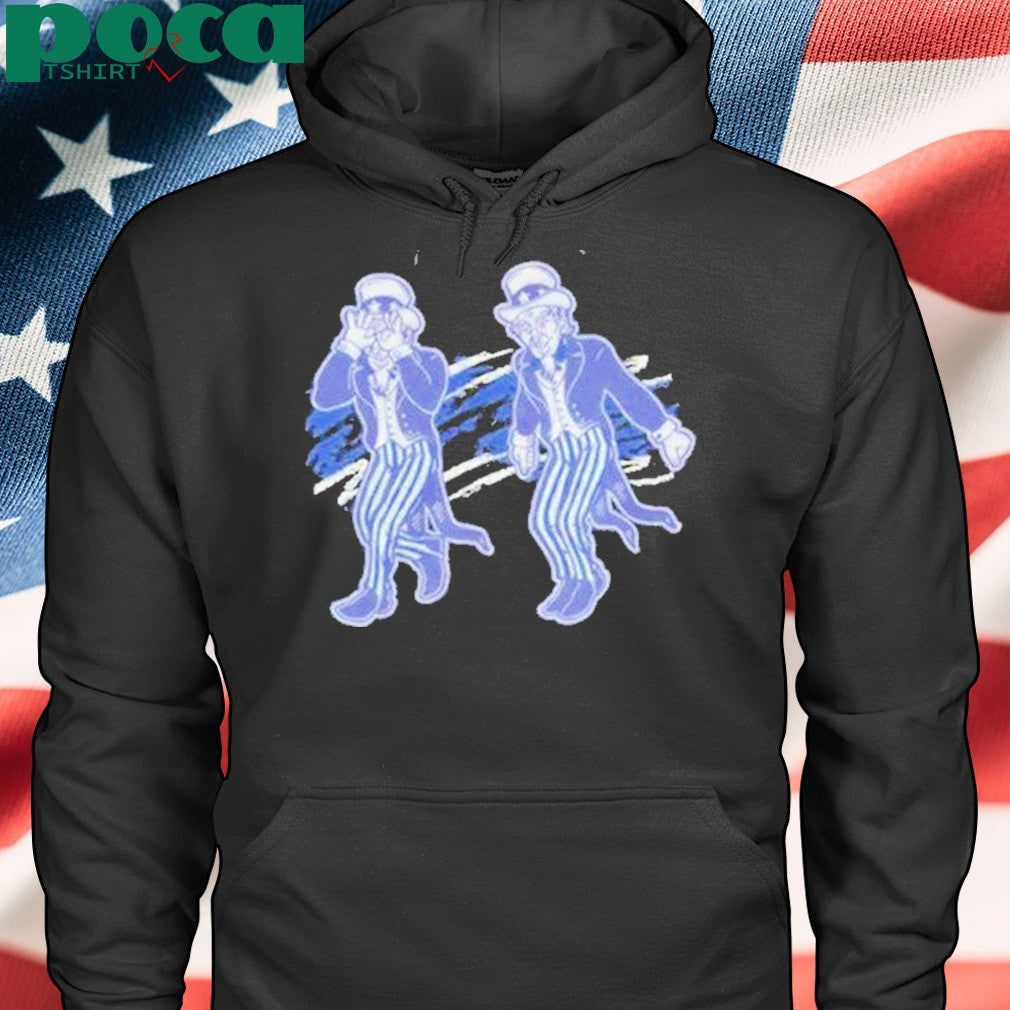 Uncle Sam Griddy Shirt