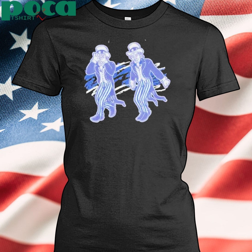 Uncle Sam Griddy Shirt