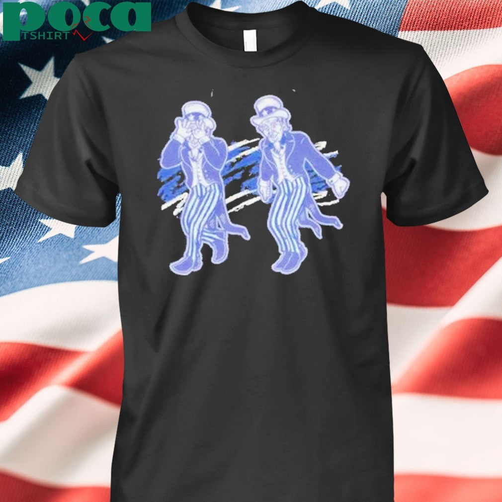 Uncle Sam Griddy Shirt