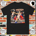 Undefeated America Funny Founding Father’s Day Fourth of July shirt