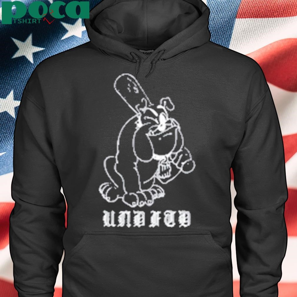 Undefeated Bulldog Shirt