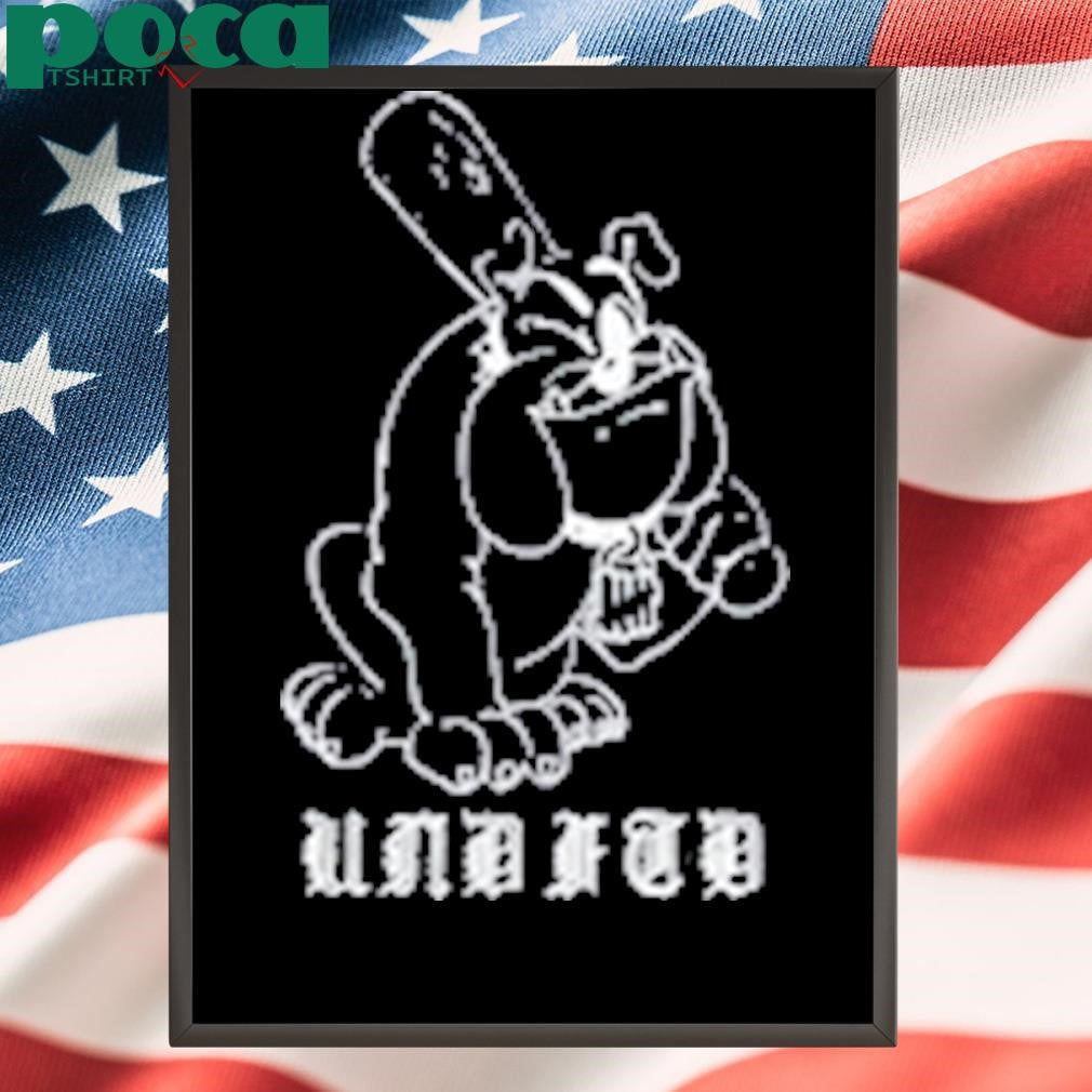 Undefeated Bulldog Shirt