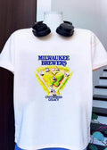 Unfinished Legacy Milwaukee Brewers T-Shirt