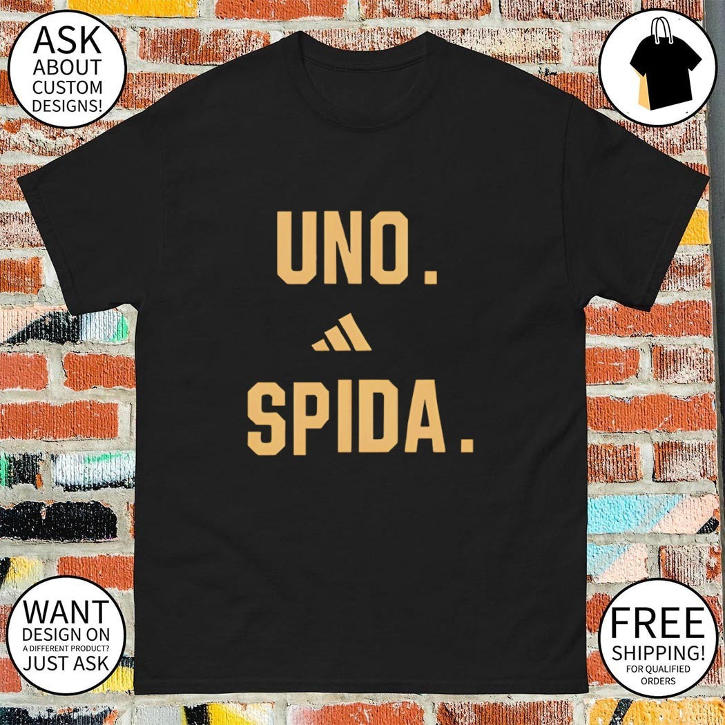 Uno Spida James Harden Cleveland Cavaliers NBA signatures shirt