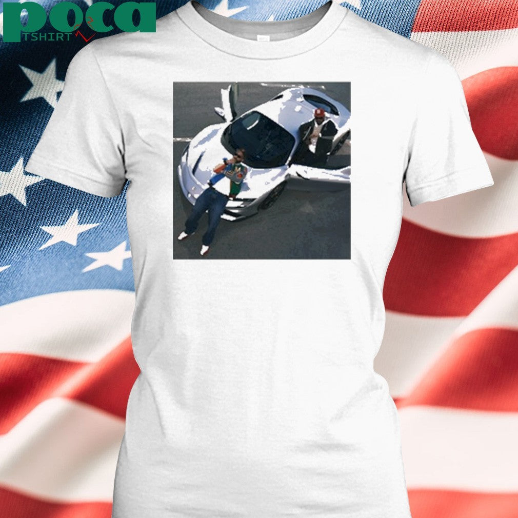 Until Night Comes Album Shirt