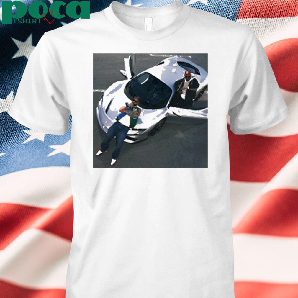 Until Night Comes Album Shirt