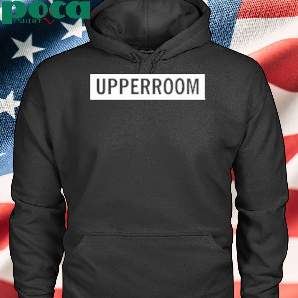 Upperroom Box Logo Shirt