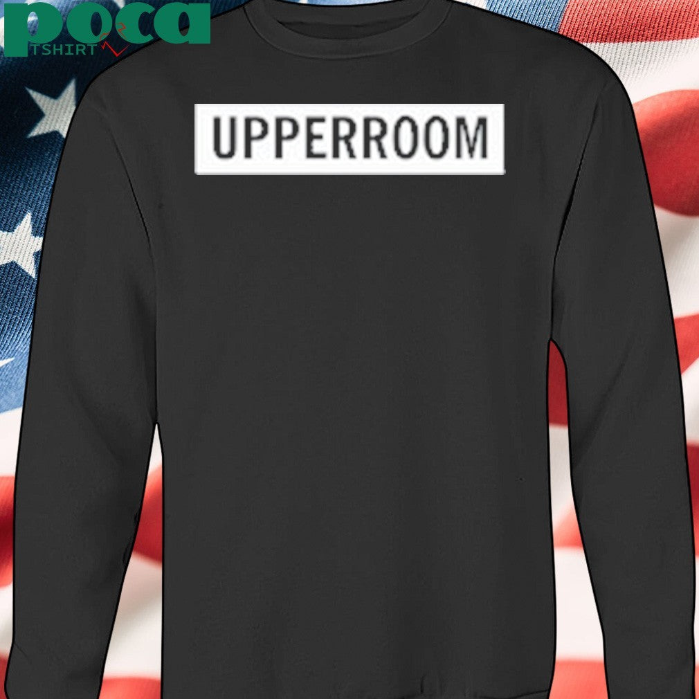 Upperroom Box Logo Shirt