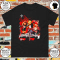 Usher and Chris Brown The R B Tour music concert tribute 2026 shirt