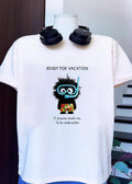Vacation Mood Ready for Vacation if Anyone Needs me i ll be Underwater T-Shirt