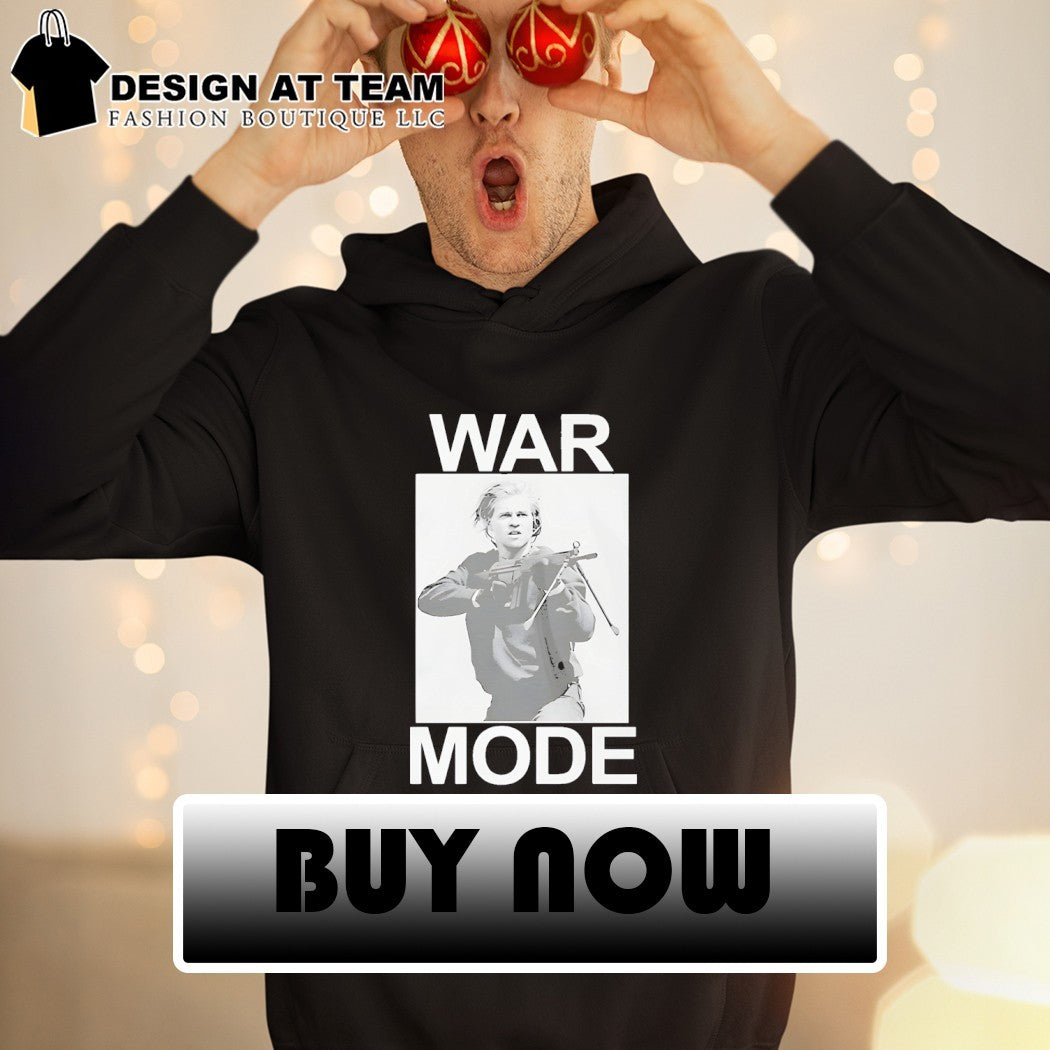 Val Kilmer War Mode photo vintage shirt