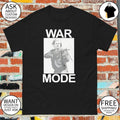 Val Kilmer War Mode photo vintage shirt