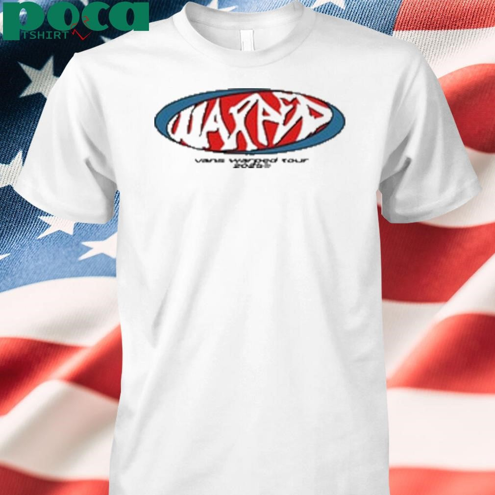 Vans Warped Tour Retro shirt