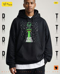 Victor Wembanyama Alien Tower of the Americas San Antonio Spurs UFO He has arrived shirt