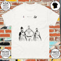 Victor Wembanyama De’Aaron Fox Devin Vassell San Antonio Spurs NBA Finals Season 2026 all in on Antonio shirt