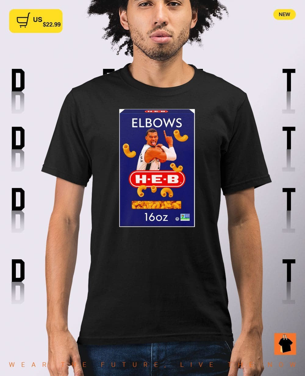 Victor Wembanyama Elbows H-E-B 16oz San Antonio Spurs Basketball NBA shirt