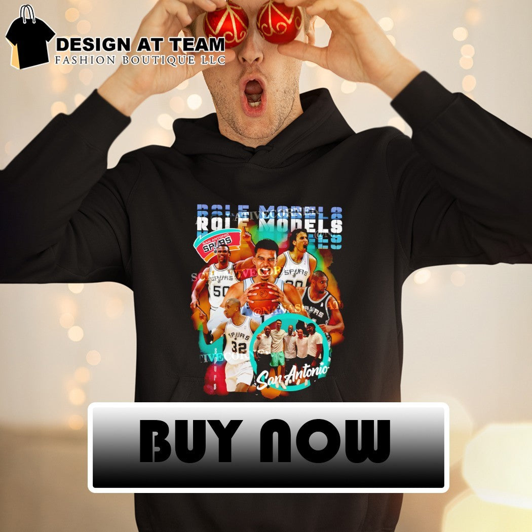 Victor Wembanyama Role Models San Antonio Spurs Basketball graphic shirt