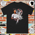 Victor Wembanyama San Antonio Spurs Basketball Game Changers 2026 shirt