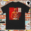 Victor Wembanyama San Antonio Spurs Basketball Go Spurs Go get rich or die tryin shirt