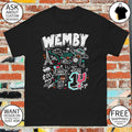Victor Wembanyama San Antonio Spurs Basketball I’m an artist on and off the court shirt