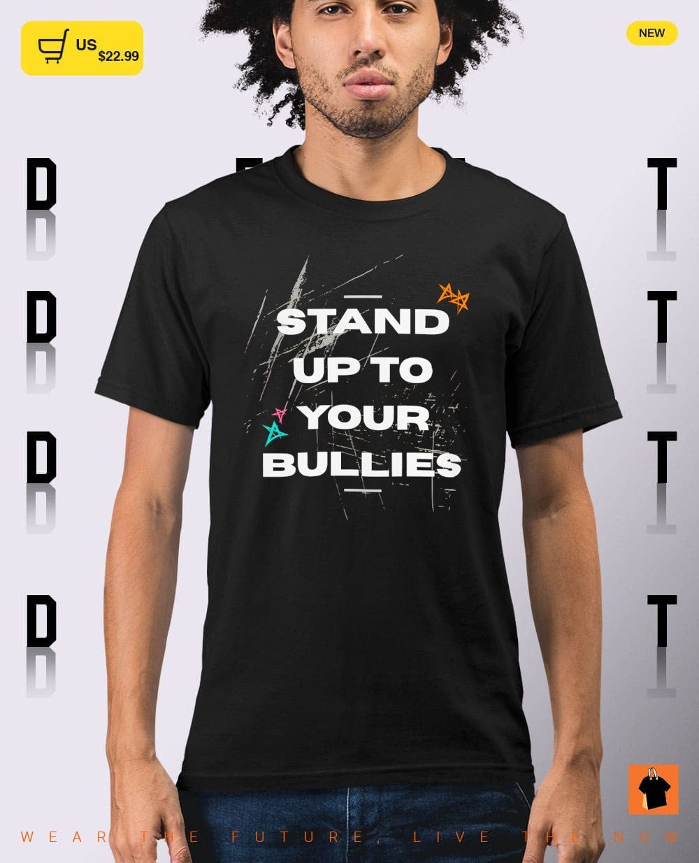 Victor Wembanyama San Antonio Spurs Stand Up To Your Bullies shirt