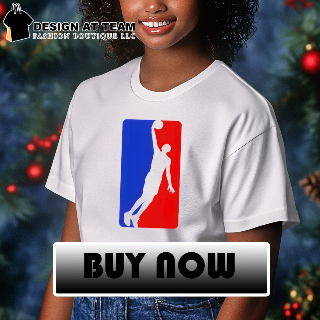 Victor Wembanyama San Antonio Spurs player Bet Us New NBA Logo shirt