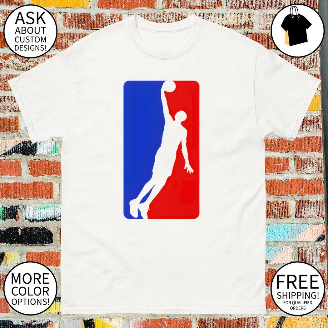 Victor Wembanyama San Antonio Spurs player Bet Us New NBA Logo shirt
