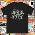 Victor Wembanyama Stephon Castle Dylan Harper San Antonio Spurs Basketball caricature shirt