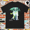 Victor Wembanyama and Stephon Castle of the San Antonio Spurs UFO shirt